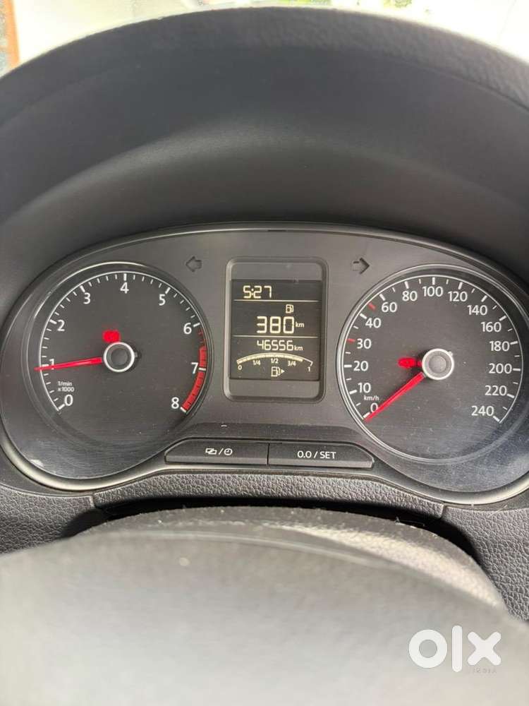 Volkswagen Ameo Petrol Manual 2018