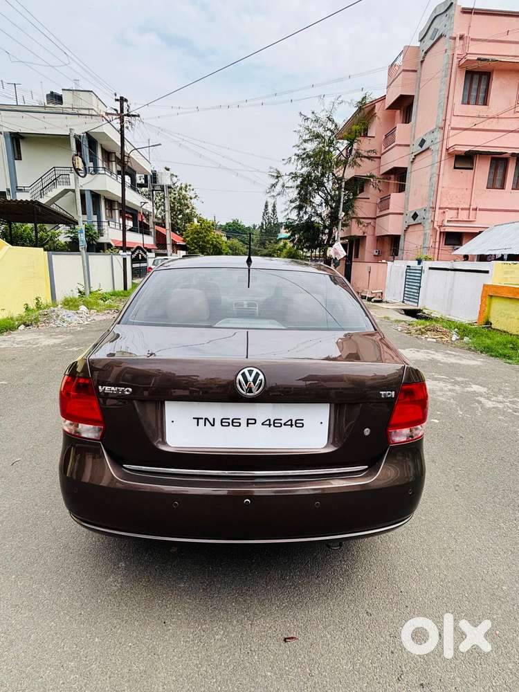 Volkswagen Vento 1.5 Tdi Highline Plus At, 2015, Diesel