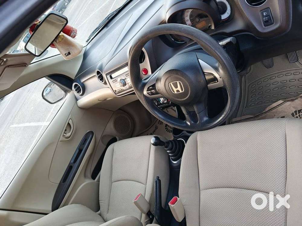 Honda Brio 2011-2013 S Mt, 2013, Petrol