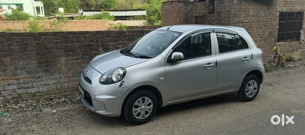 Nissan Micra Active 2015 Petrol 45000 Km Driven
New Car