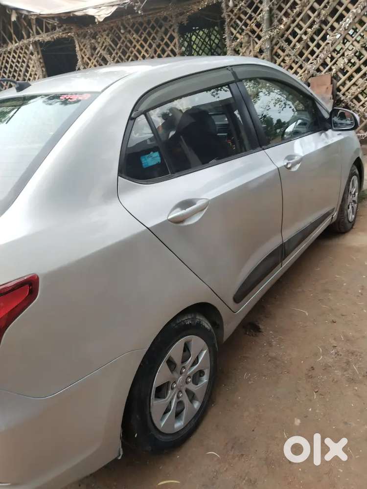 Hyundai Xcent Diesel 2015