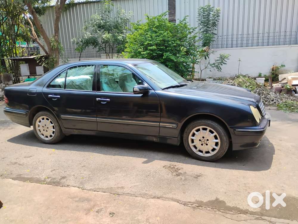 2002 Mercedes-benz E-class Diesel
