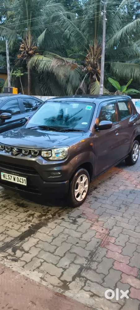 Maruti Suzuki S-presso 2021 Variant Vxi Plus