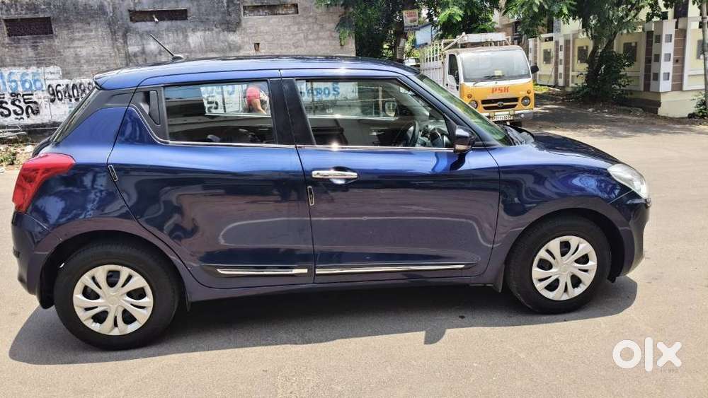 Maruti Suzuki Swift Vxi + Manual, 2019, Petrol