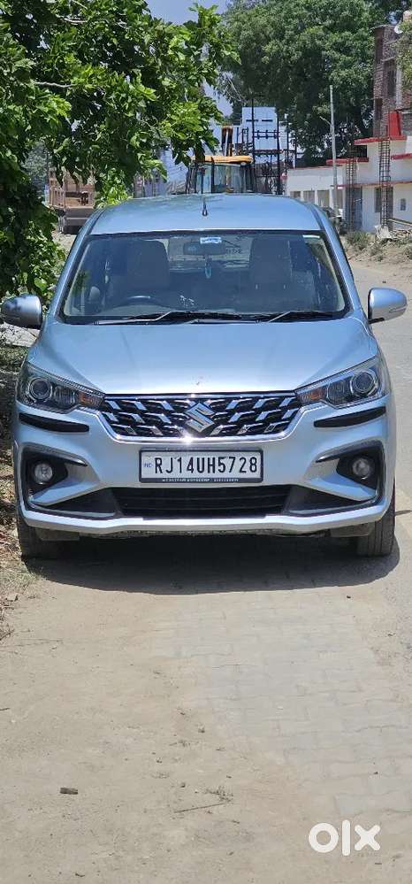 Maruti Suzuki Ertiga 2022