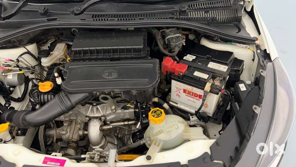 Tata Tiago 1.2 Revotron Xt Option, 2025, Petrol