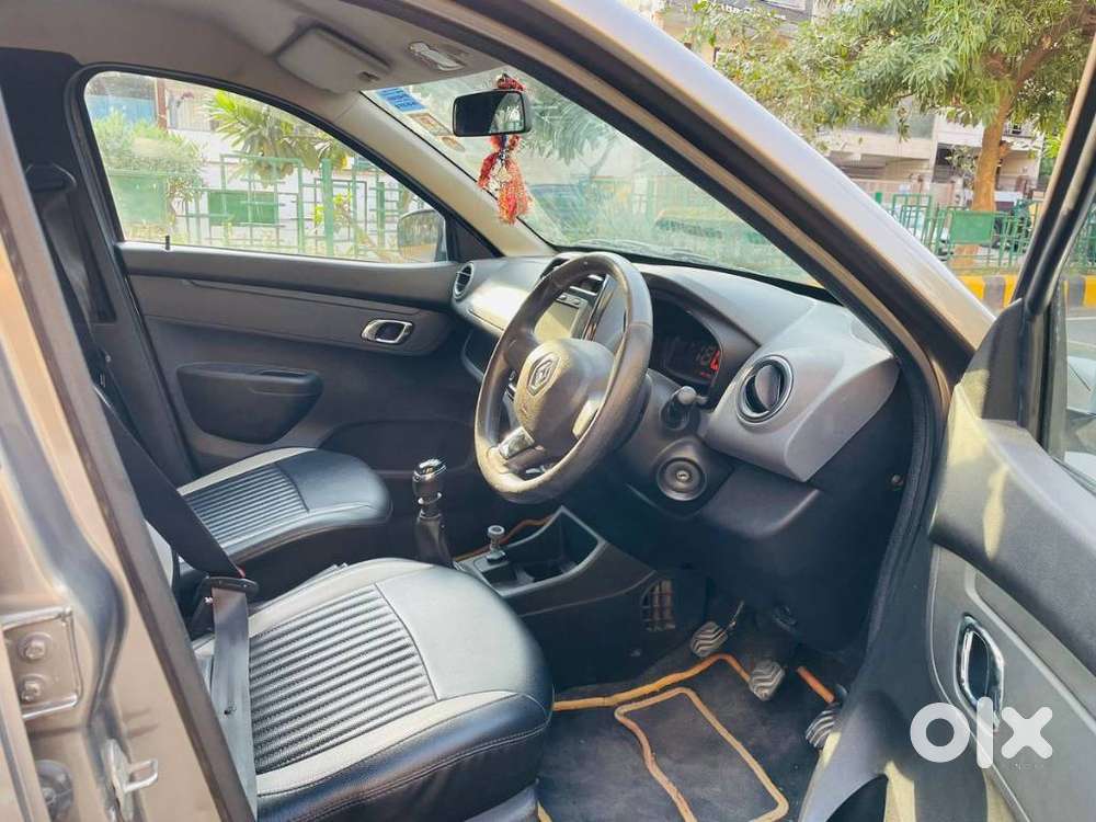 Renault Kwid 1.0 Rxt Optional, 2019, Petrol