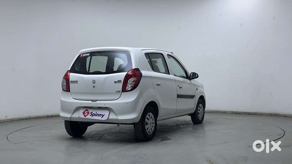 Maruti Suzuki Alto 800 Lxi, 2013, Petrol