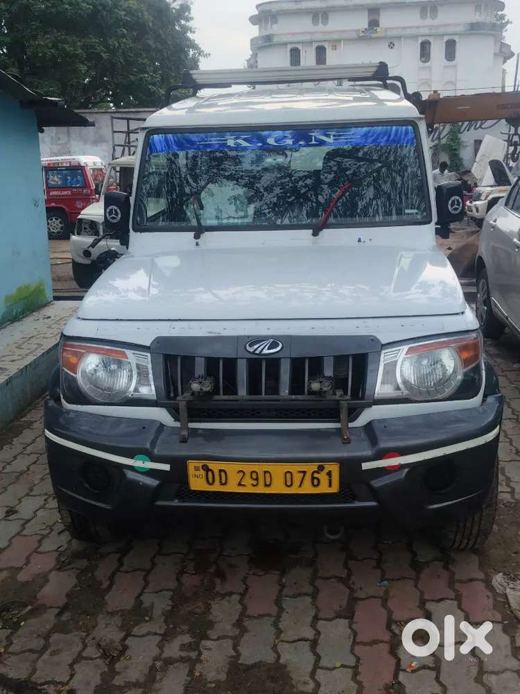 Mahindra Bolero Power Plus 2017 Diesel