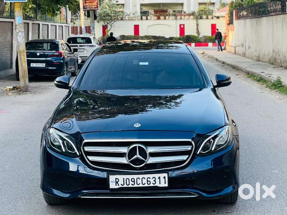 Mercedes-benz E-class Exclusive E 220 D, 2020, Diesel