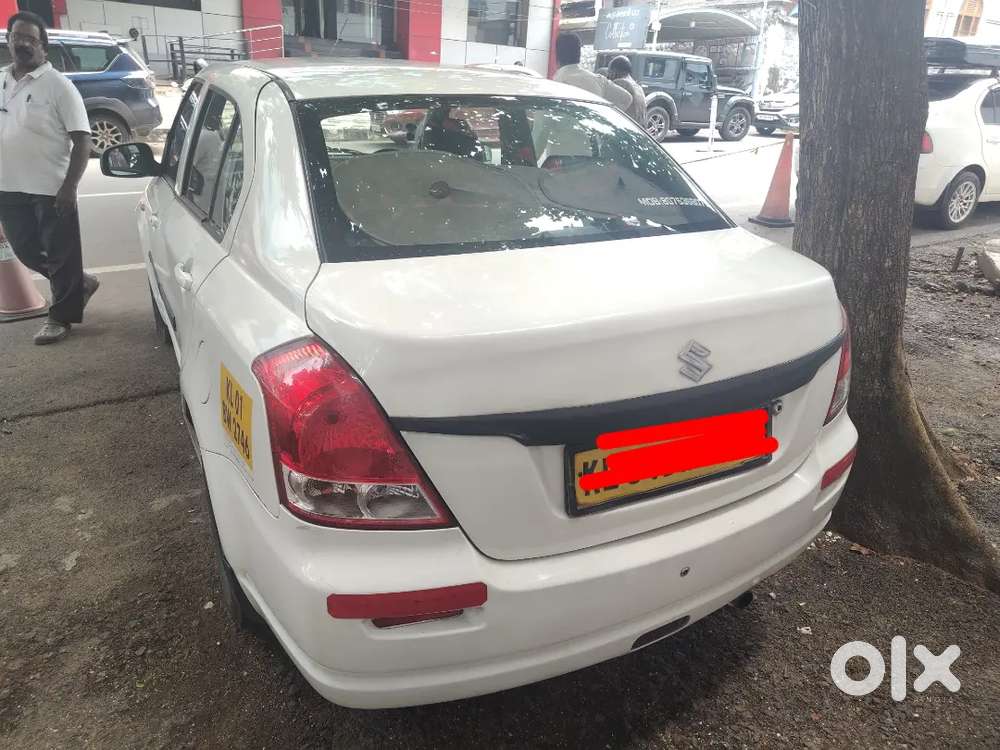 Maruti Suzuki Dzire 2016