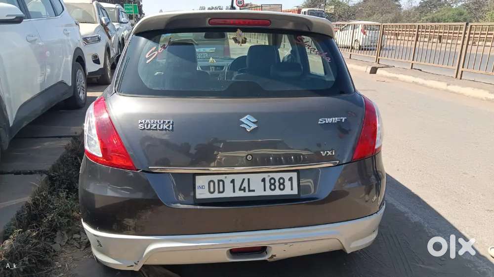 Maruti Suzuki Swift 2017 Petrol 68000 Km Driven