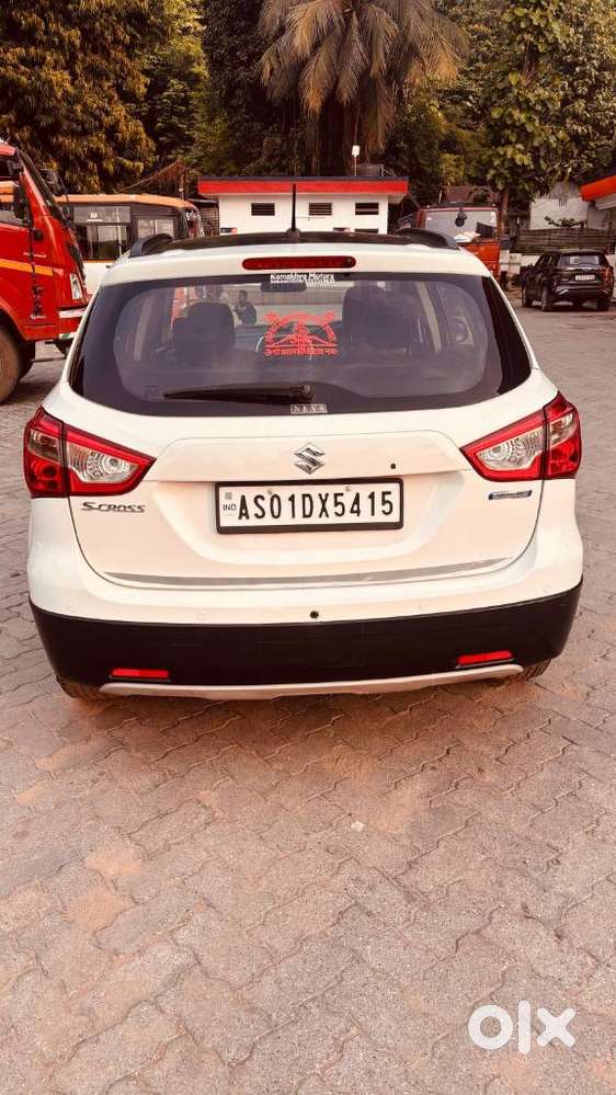 Maruti Suzuki S Cross Zeta Shvs, 2019, Diesel