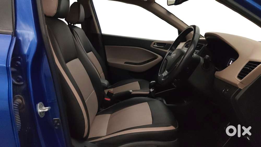 Hyundai Elite I20 Asta 1.2, 2015, Petrol