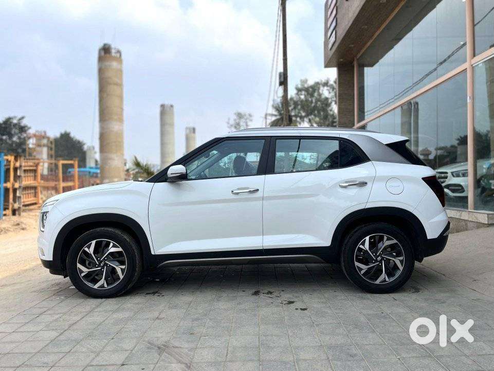 Hyundai Creta 1.5 Sx (o) Diesel, 2022, Diesel