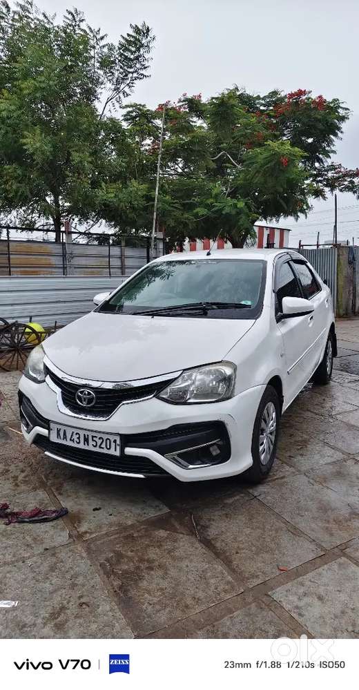 Toyota Etios Diesel 2014