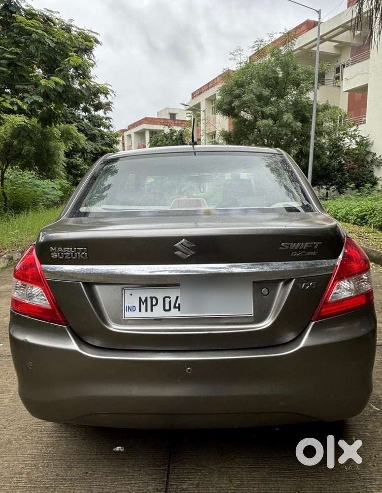 Maruti Suzuki Swift-dzire 2015 Petrol 42356 Km Driven