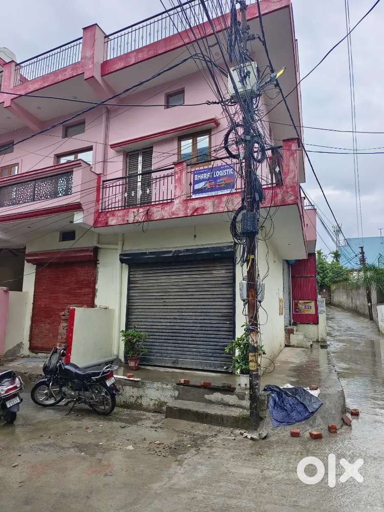 Shop for Rent opposite blinkit store Kaargi