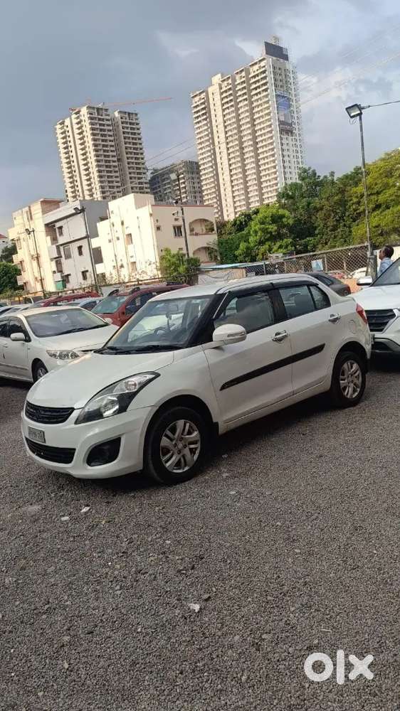 Maruti Suzuki Swift Dzire 2012 Petrol Good Condition