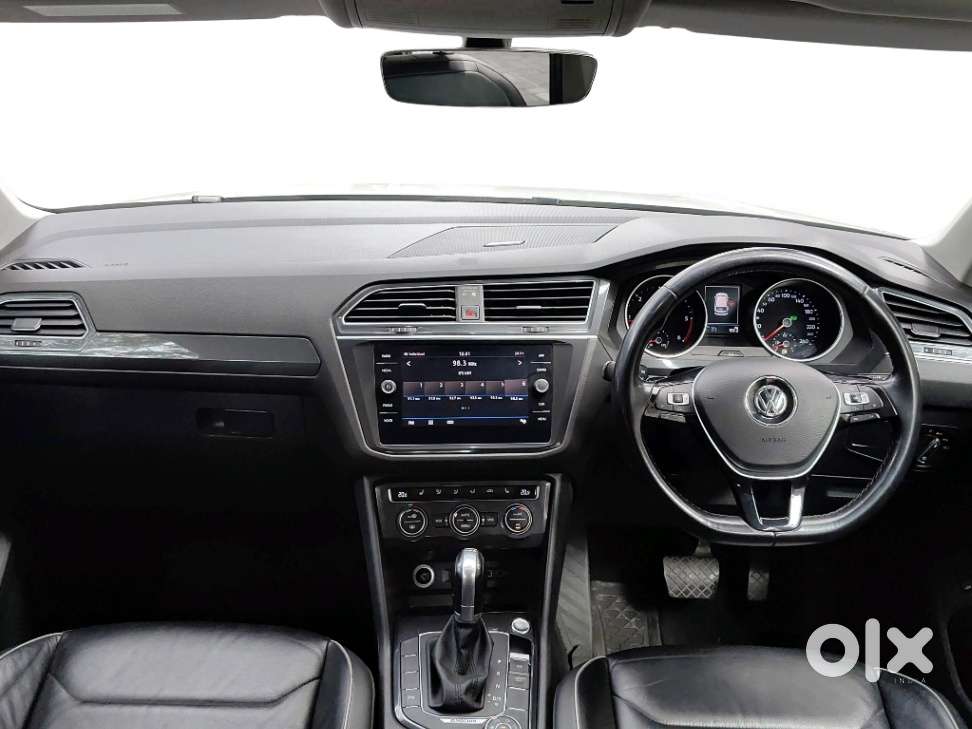 Volkswagen Tiguan 2.0 Tdi Highline, 2018, Diesel