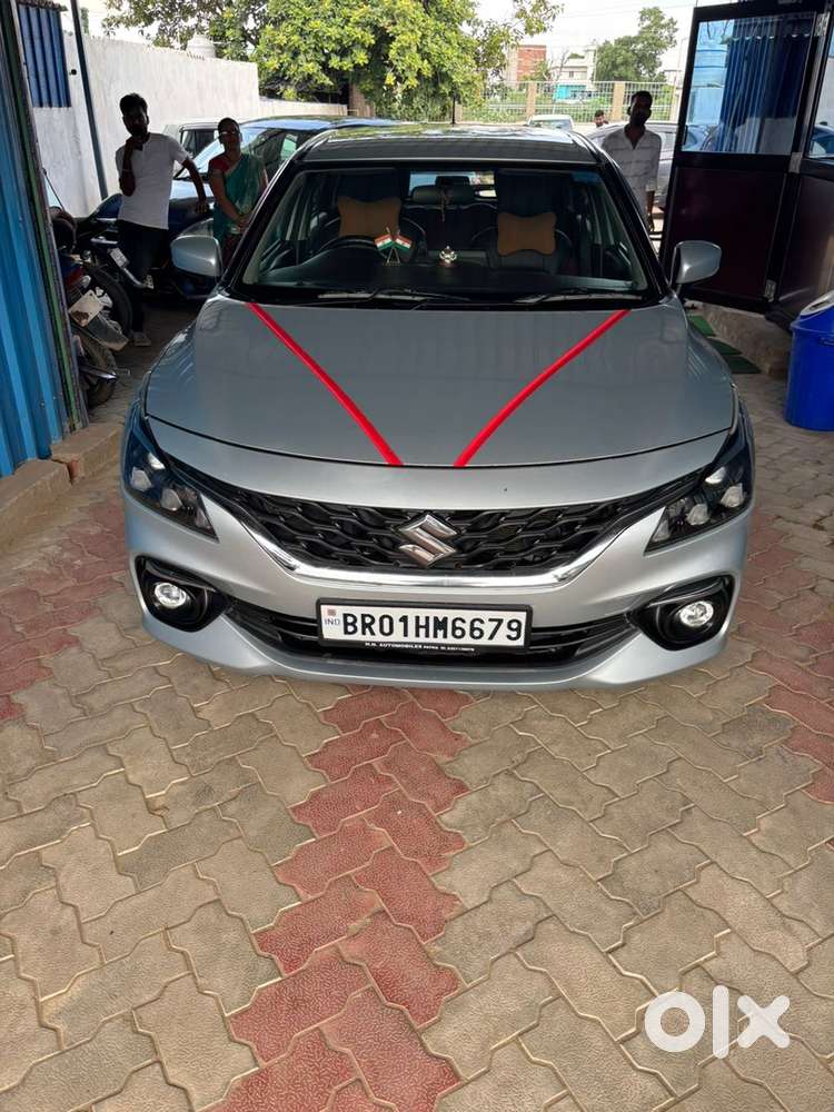 Maruti Suzuki Baleno 2023