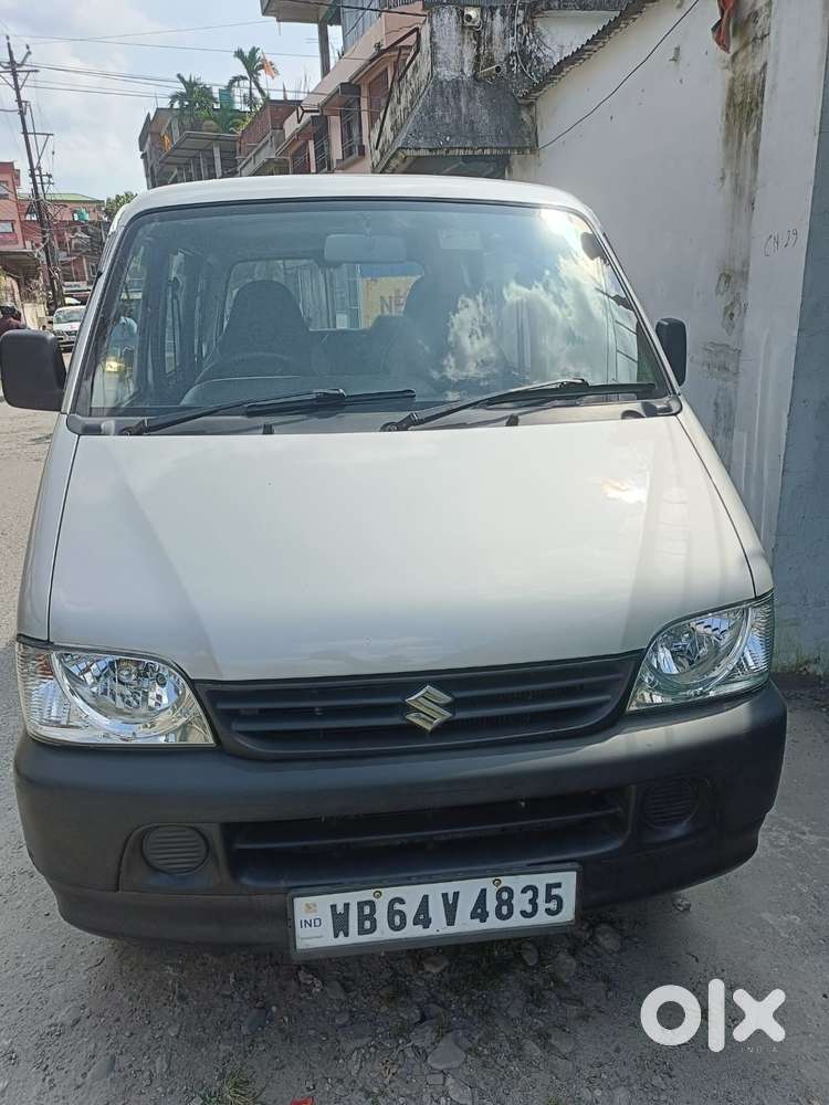 Maruti Suzuki Eeco 7 Seater Ac, 2019, Petrol