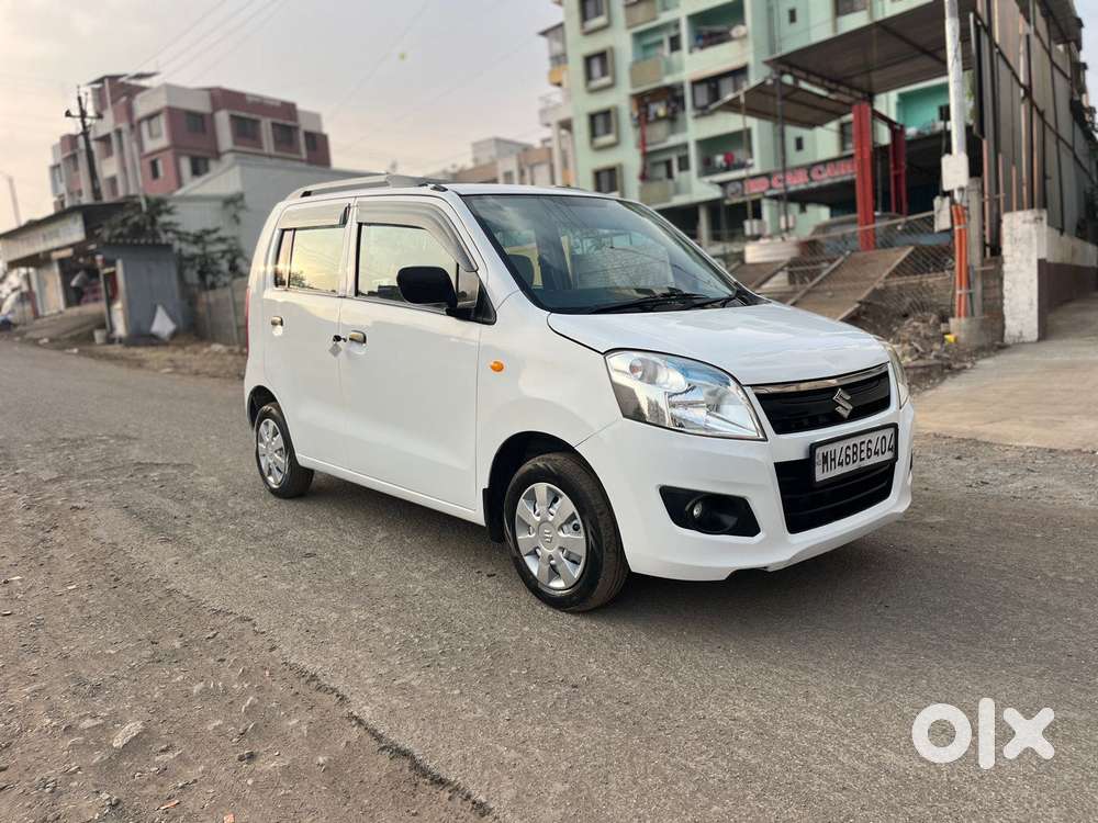 Maruti Suzuki Wagon R Lxi Optional, 2018, Cng & Hybrids