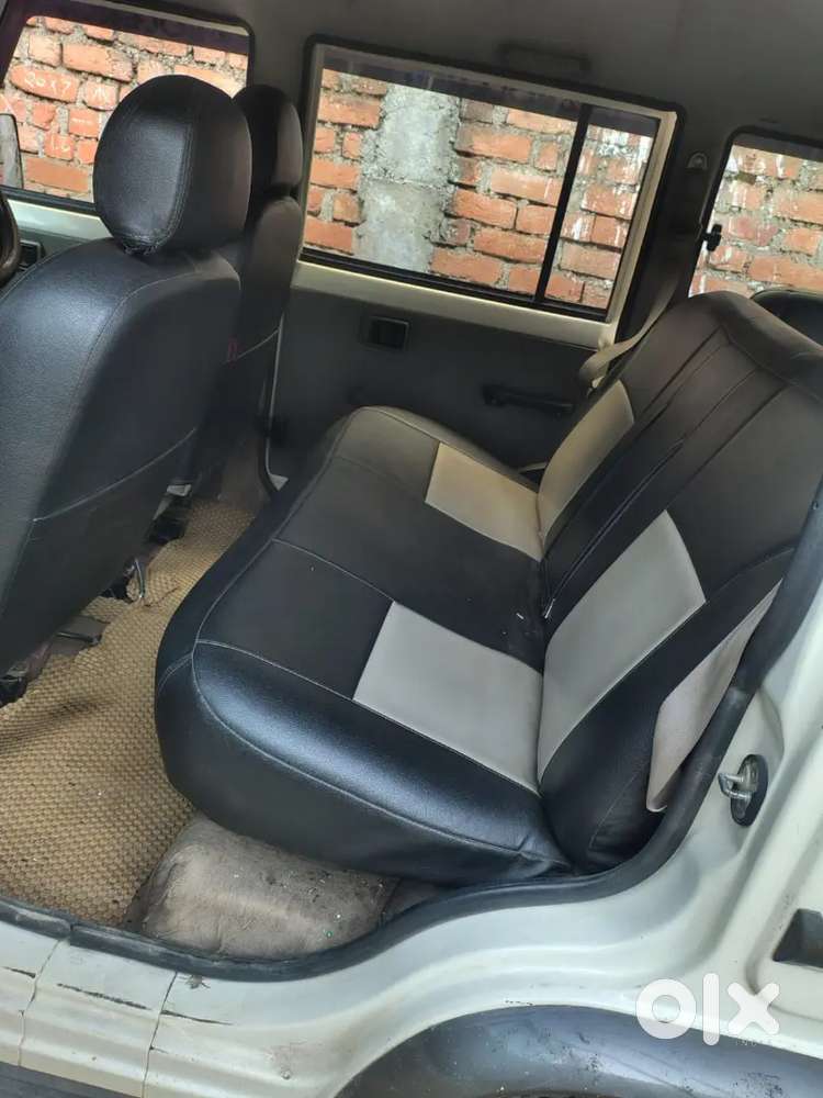 Mahindra Bolero Plus 9 Seater