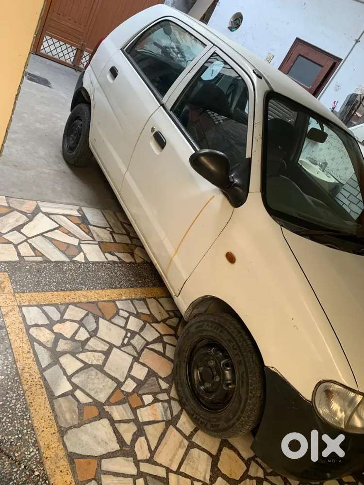 Maruti Suzuki Alto 2007