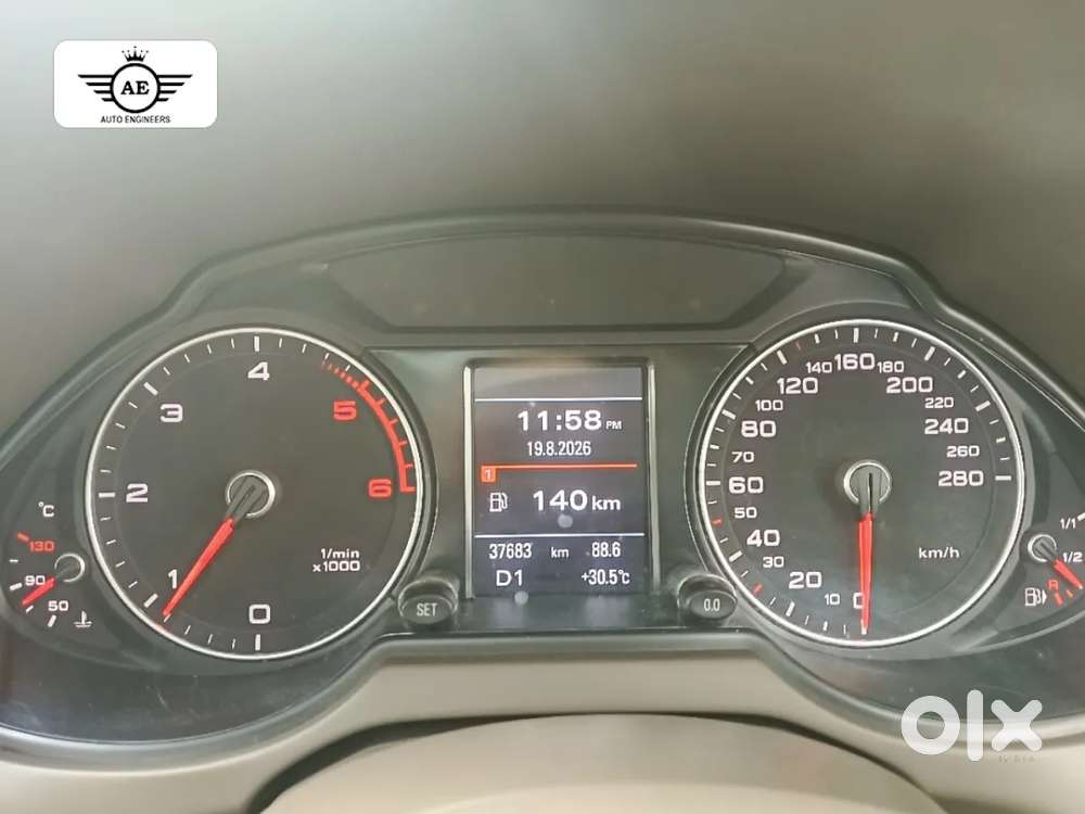 Audi Q5 2.0 Tdi Quattro Premium Plus, 2014, Diesel