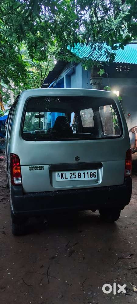 Maruti Suzuki Eeco 2010 Petrol