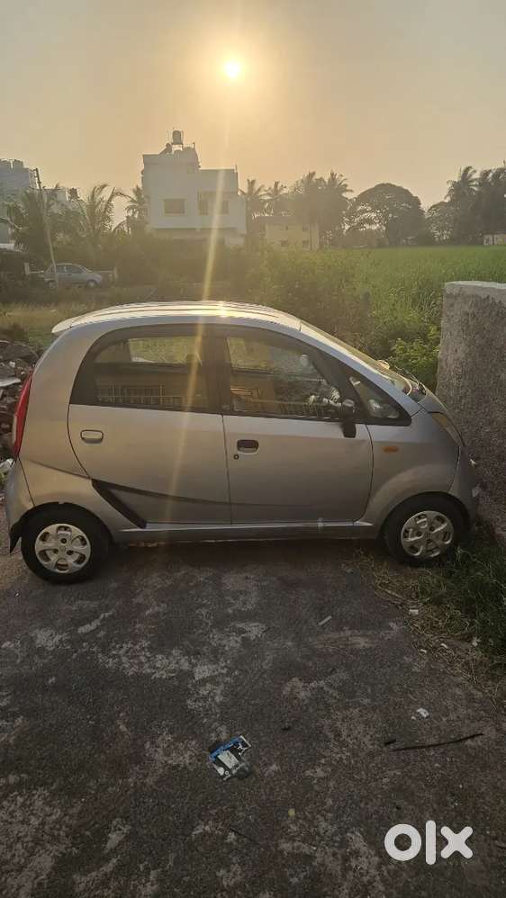 Tata Nano 2011 Petrol Well Maintained