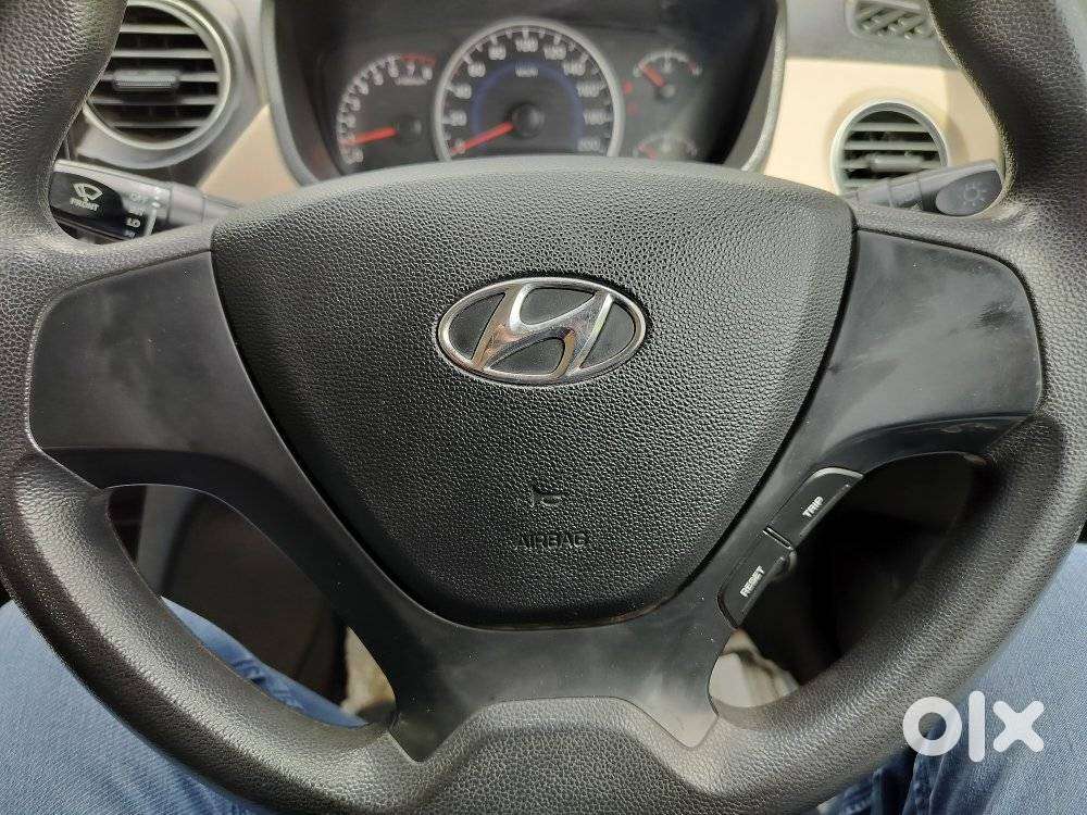 Hyundai Grand I10 Magna O At Petrol, 2017, Petrol