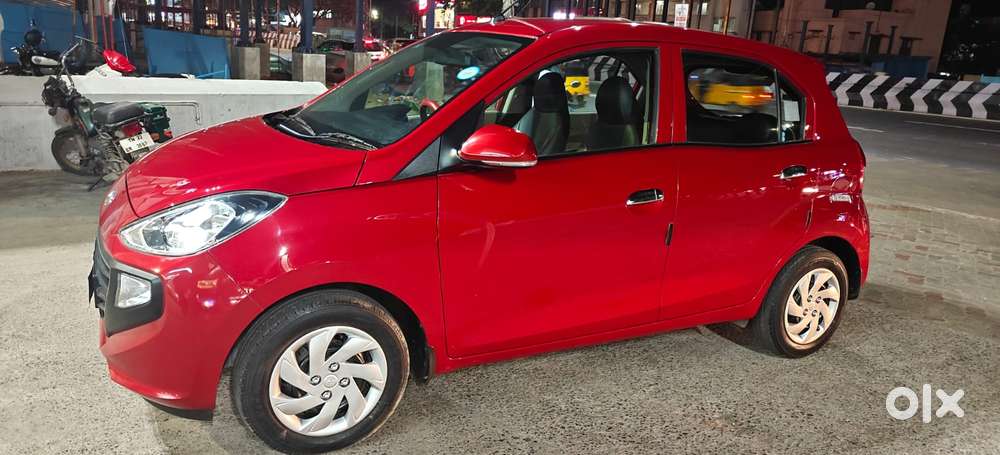 Hyundai Santro Asta, 2018, Petrol