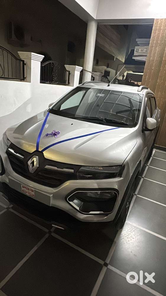Renault 2025 Kwid Year Car