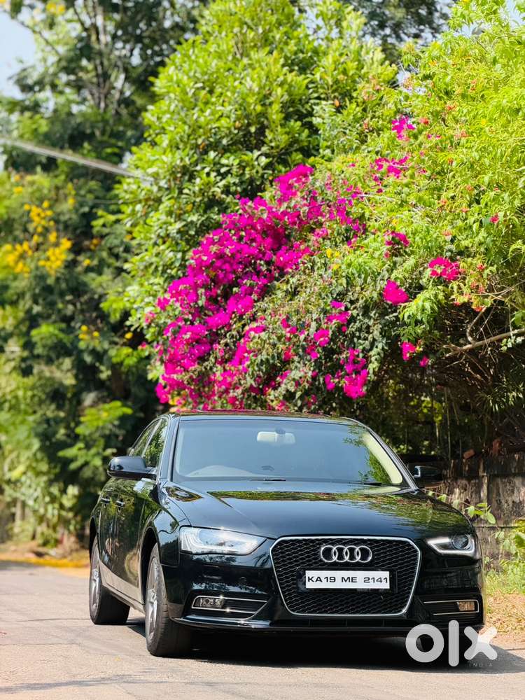 Audi A4 Loan Continue