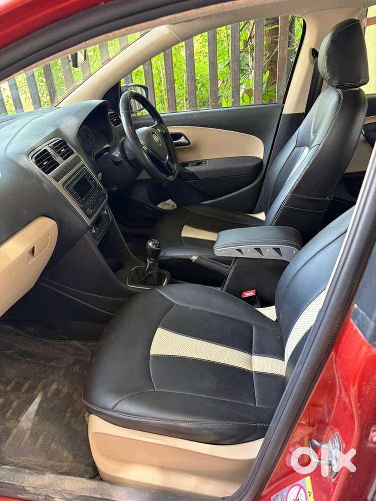 Volkswagen Polo 2014 Petrol Well Maintained