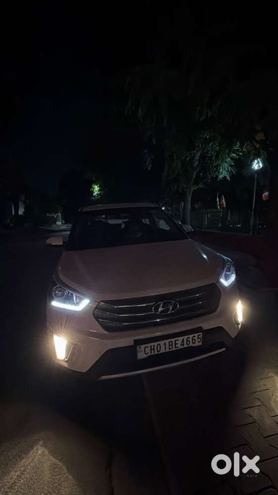 Hyundai Creta 2015 Diesel
