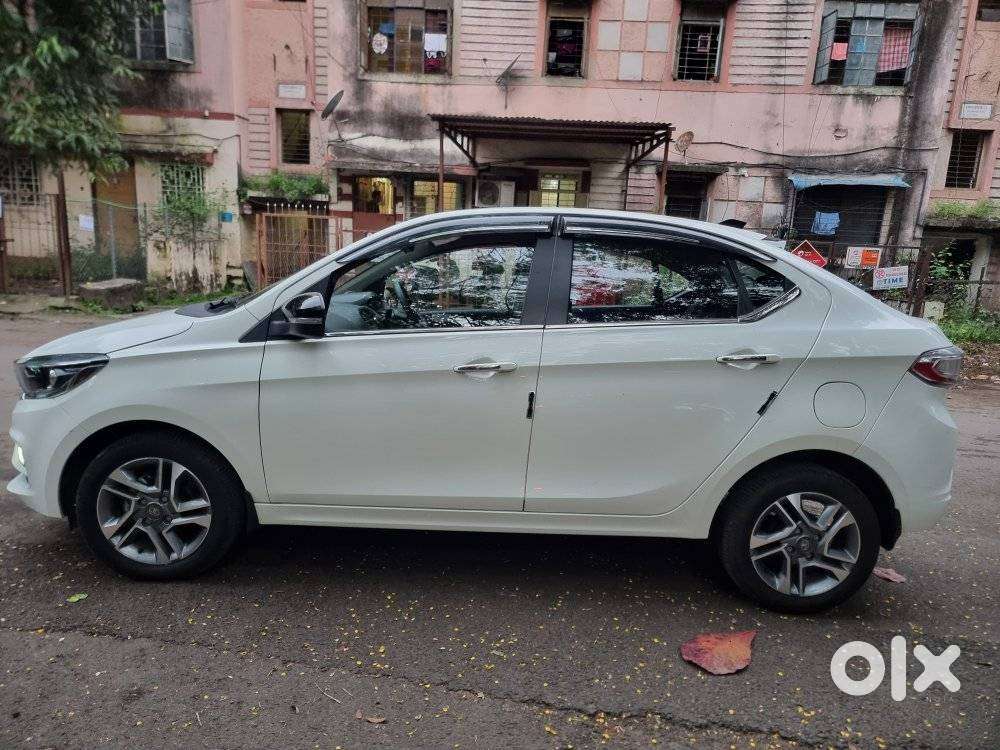 Tata Tigor 1.2 Revotron Xza Plus Amt, 2022, Petrol