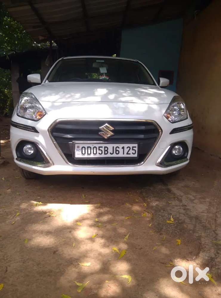 Maruti Suzuki Dzire 2023
