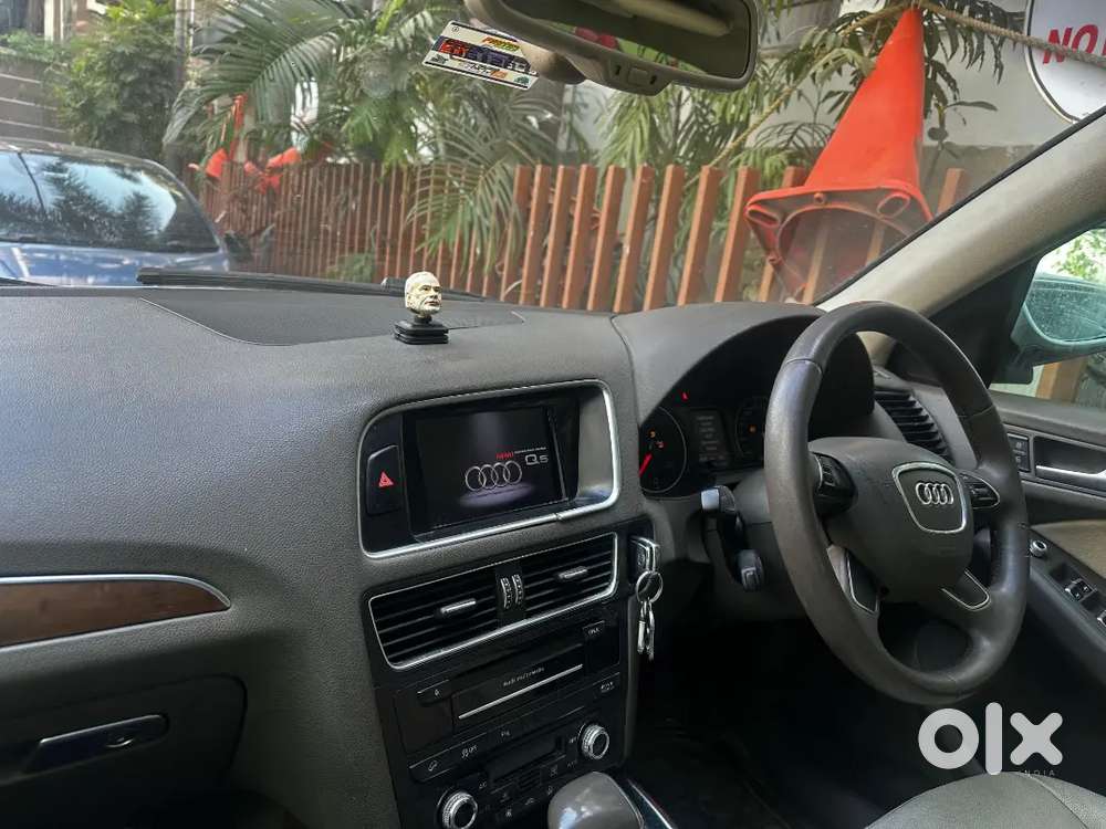 Audi Q5 2014 Diesel Well Maintained