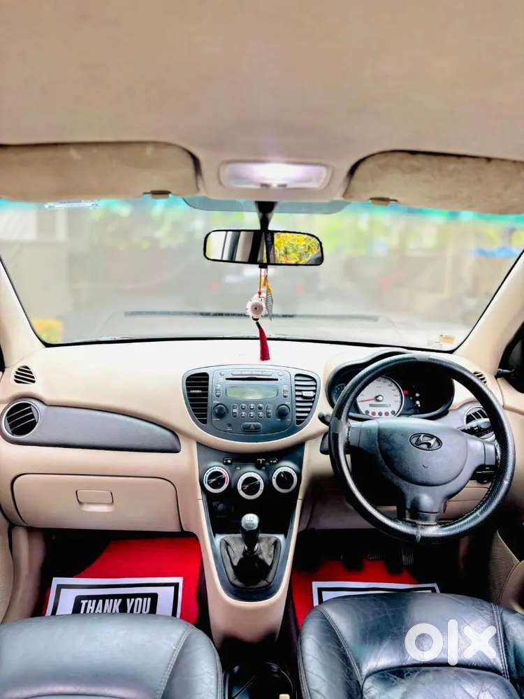 Hyundai I10 2009 Petrol 153000 Km Driven