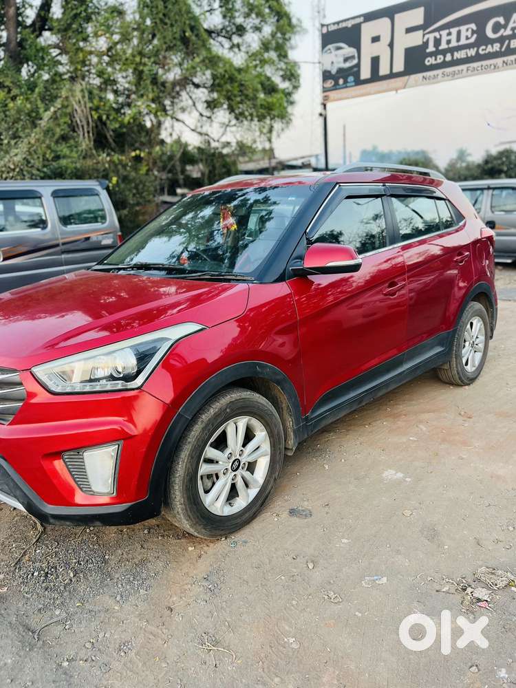 Hyundai Creta 1.6 Sx, 2018, Diesel