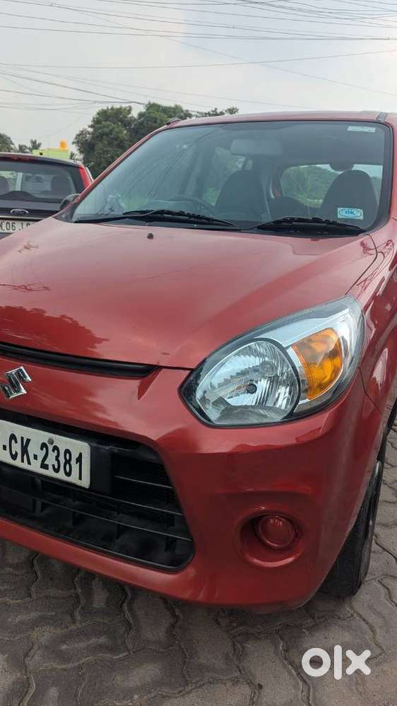 Maruti Suzuki Alto 800 Lxi, 2017, Petrol