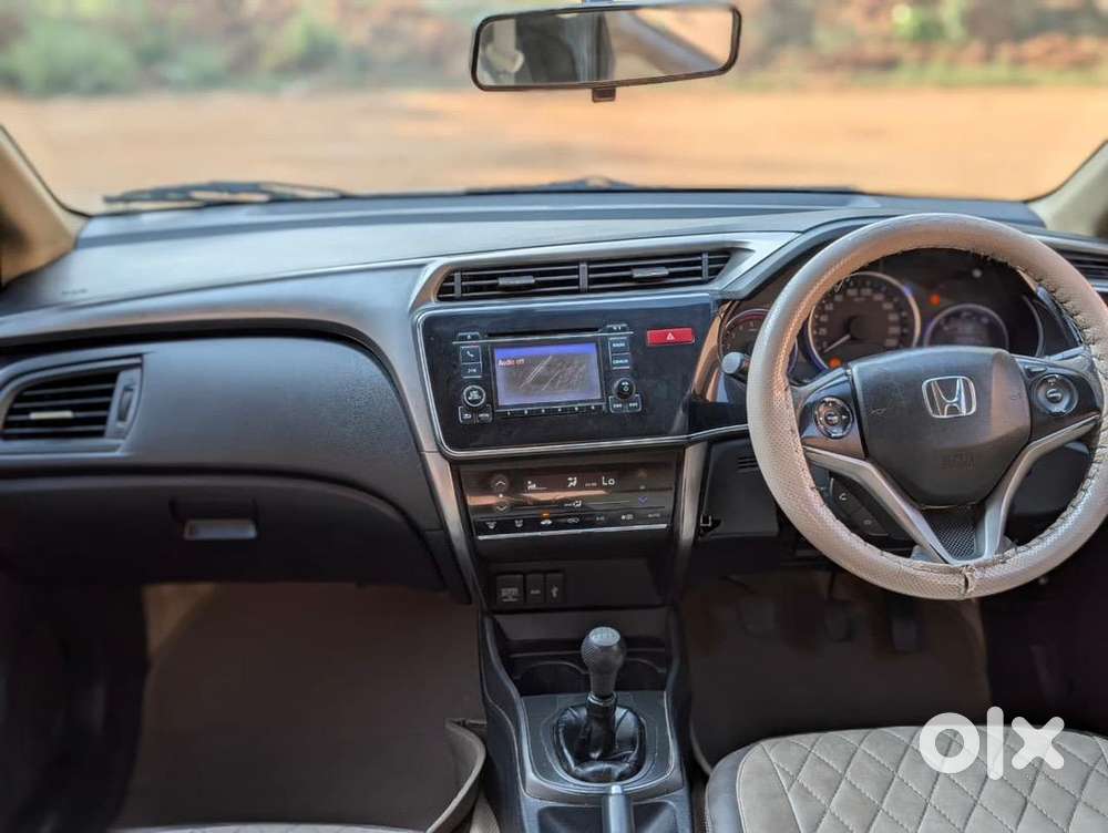 Honda Diesel Car 2014 Model