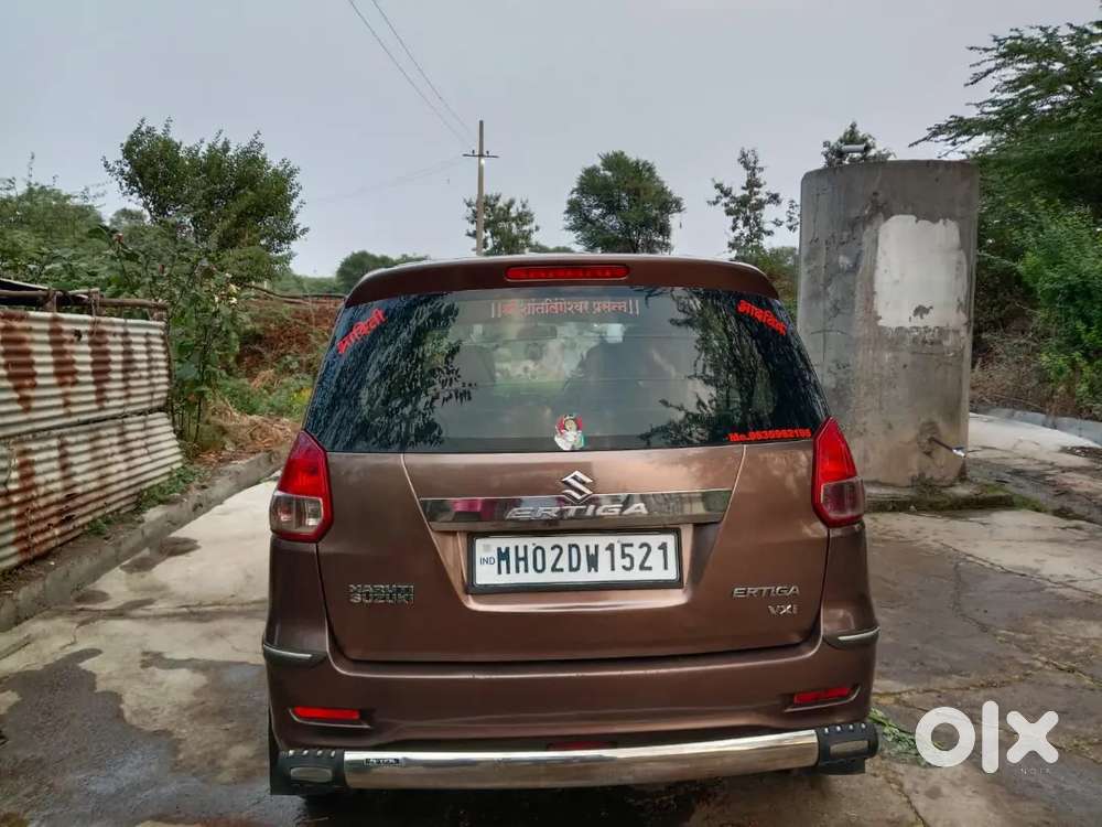 Maruti Suzuki Ertiga 2015