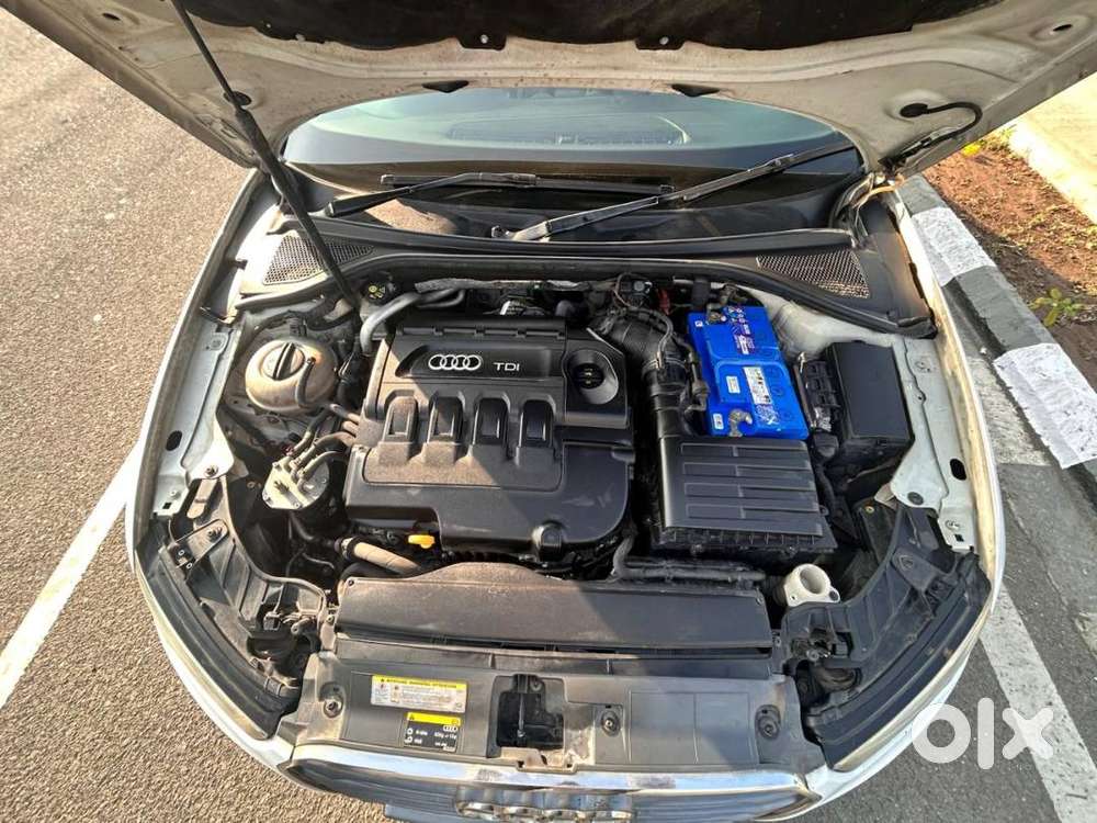 Audi A3 Premium Plus, Diesel