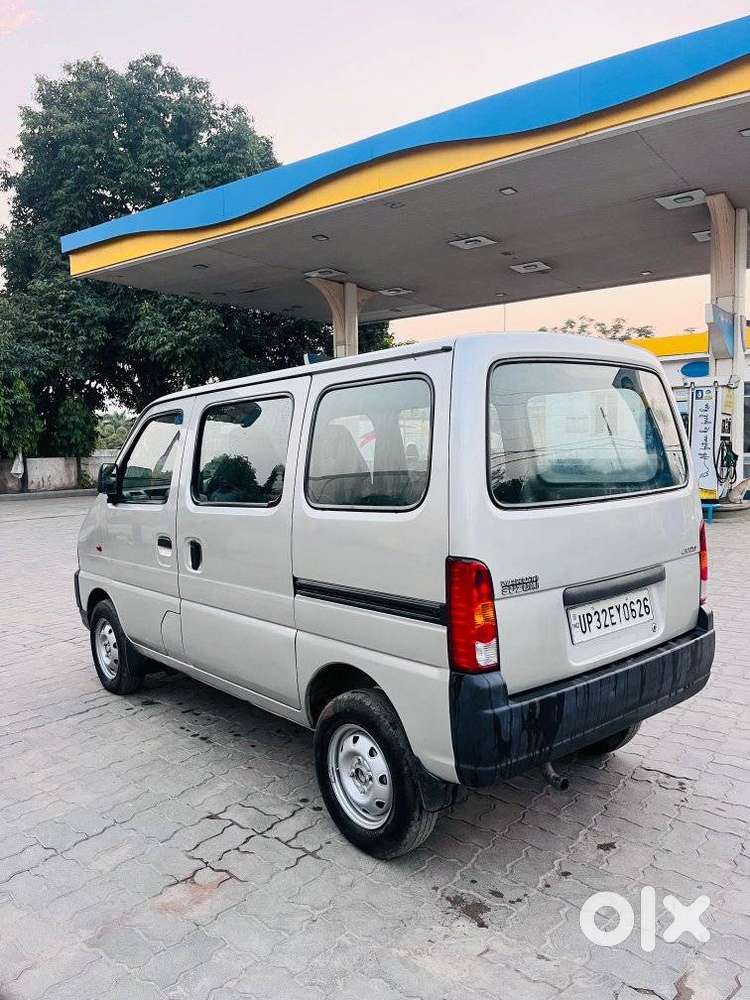 Maruti Suzuki Eeco 5 Str With Ac Plus Htr Cng, 2013, Cng & Hybrids