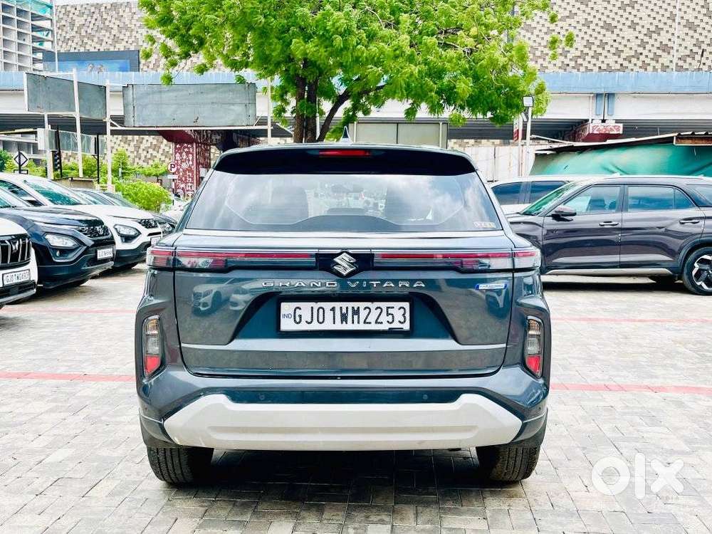 Maruti Suzuki Grand Vitara 1.5 Delta Smart Hybrid, 2023, Petrol