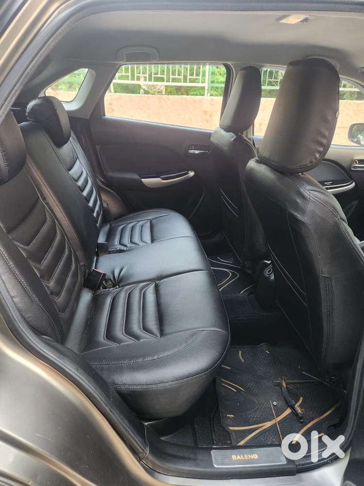 Maruti Suzuki Baleno Delta, 2021, Petrol